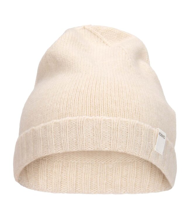 Koeka - Baby kledingset Beja wool warm white 62/68