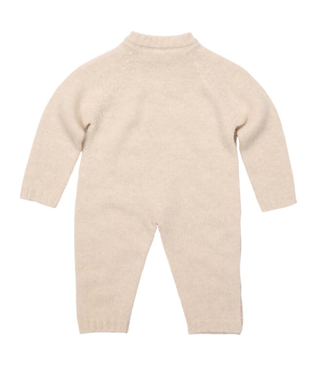 Koeka - Baby kledingset Beja wool warm white 62/68