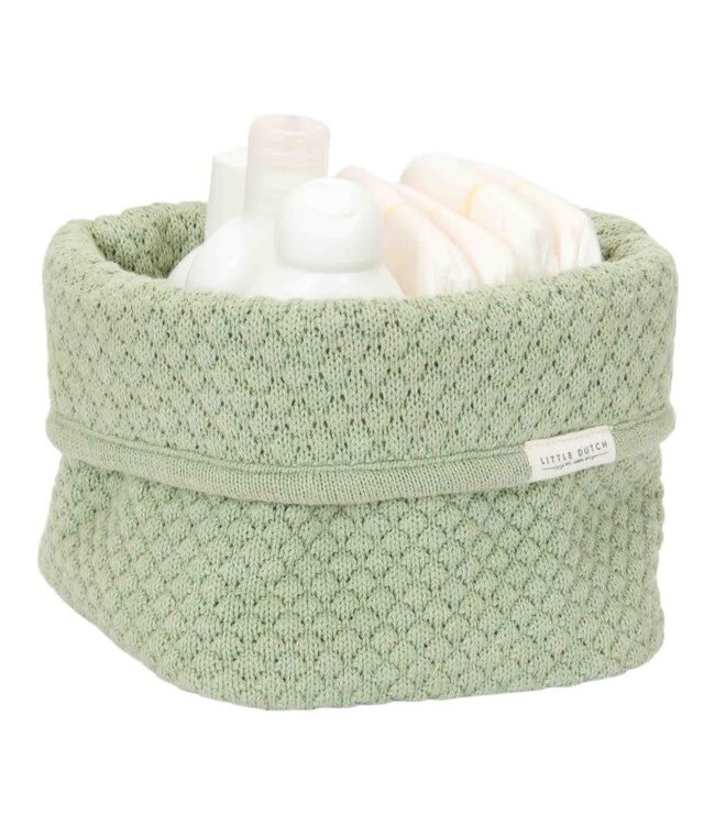 Little Dutch - Commodemandje small Pure Sage