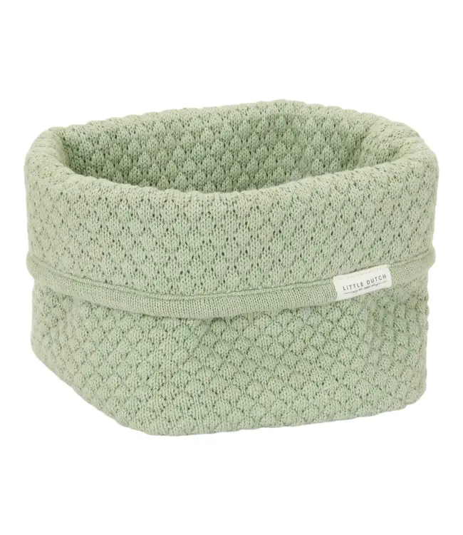 Little Dutch - Commodemandje small Pure Sage