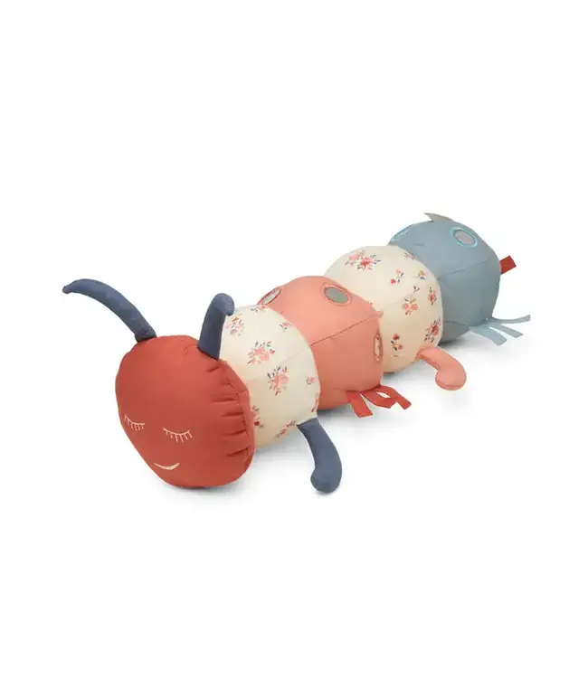 Cam Cam Copenhagen - Caterpillar activity toy Berries