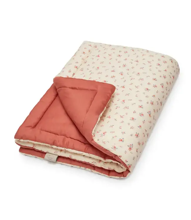 Cam Cam Copenhagen - Soft blanket berries (90x120)