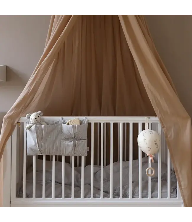 Cam Cam Copenhagen - Teddy bear off white