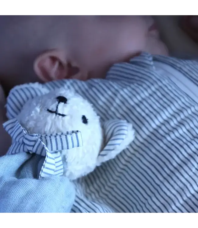 Cam Cam Copenhagen - Teddy bear off white