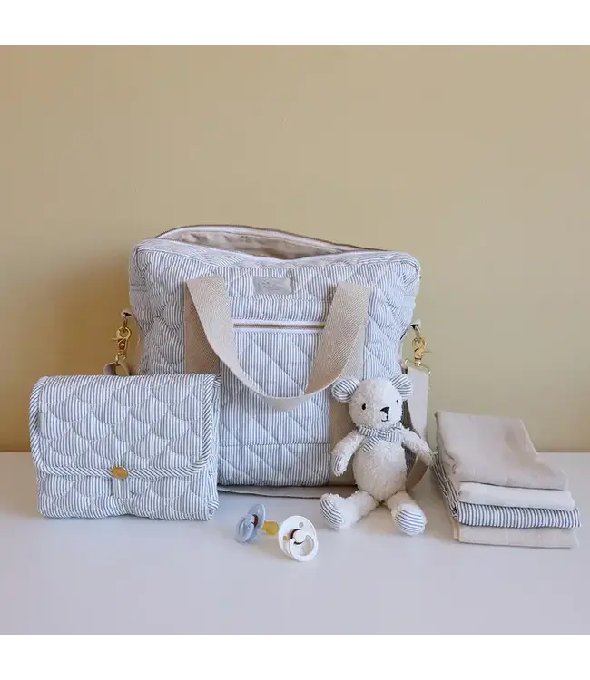 Cam Cam Copenhagen - Teddy bear off white