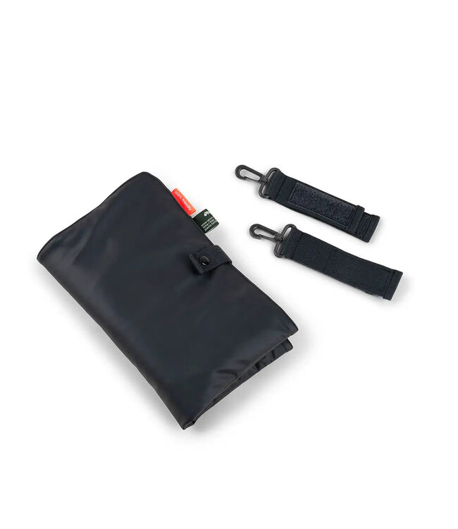 Done by Deer - Quilted changing bag black