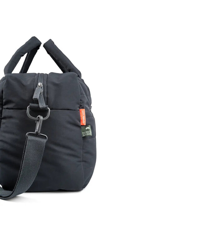 Done by Deer - Quilted changing bag black