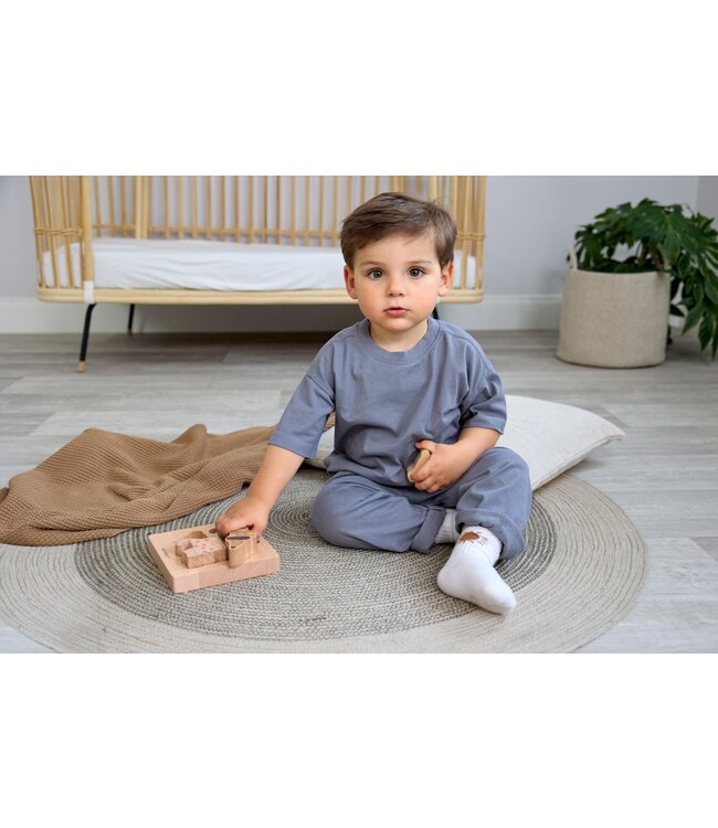 Lassig - Puzzle wood Little Mateys 100%FSC