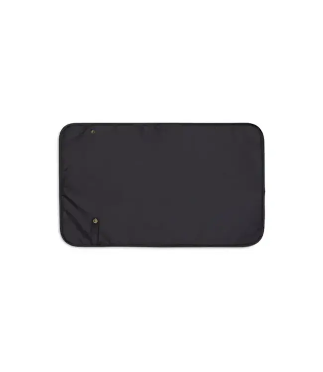 Jollein - Diaper bag puffed moos zwart