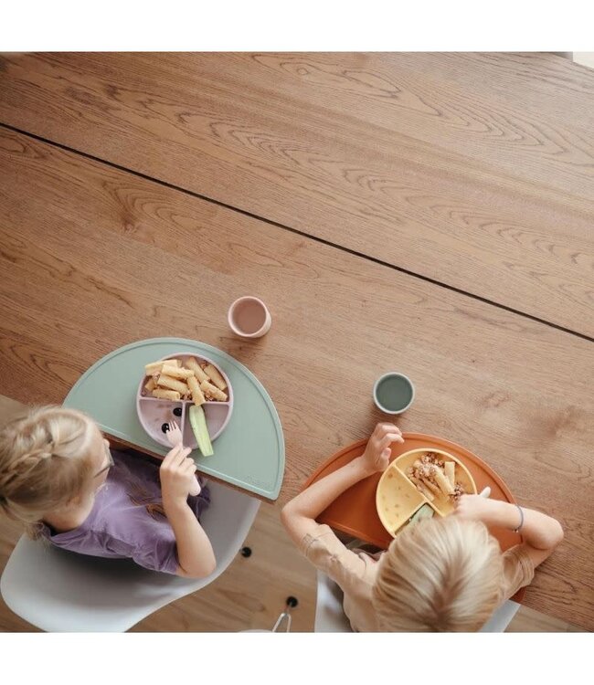 Mushie - Placemat - Cambridge Blue