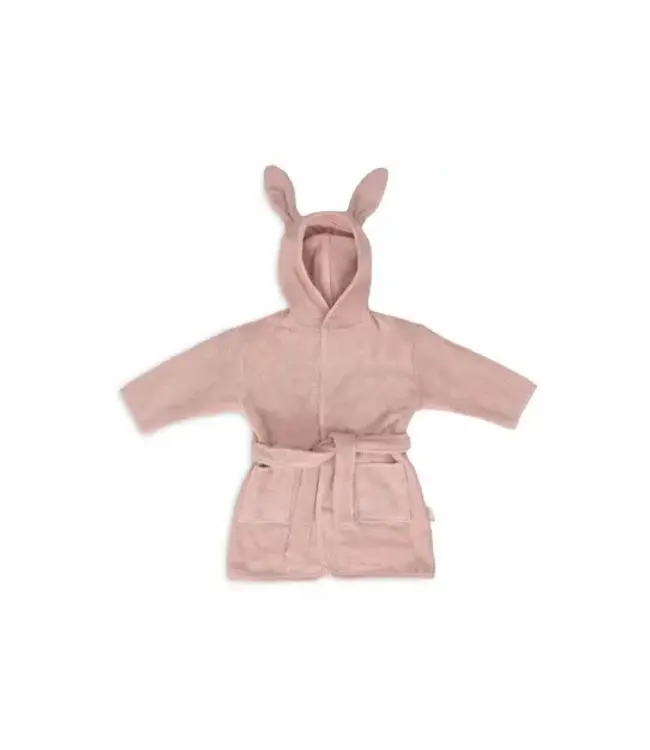 Jollein - Badjas 1-2 jaar Wild rose