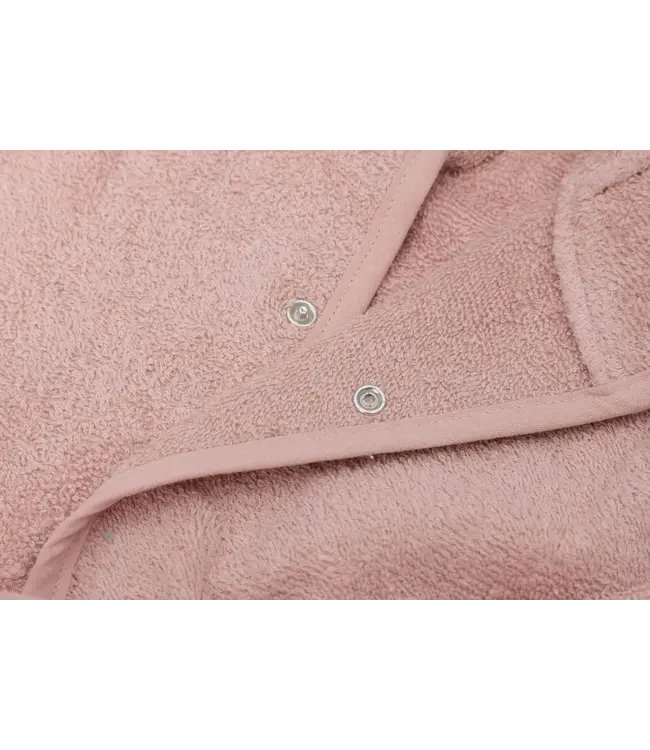 Jollein - Badjas 1-2 jaar Wild rose