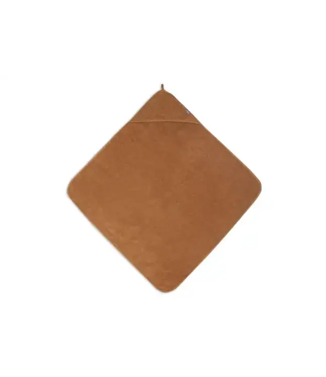 Jollein - Badcape Badstof 75x75cm Caramel