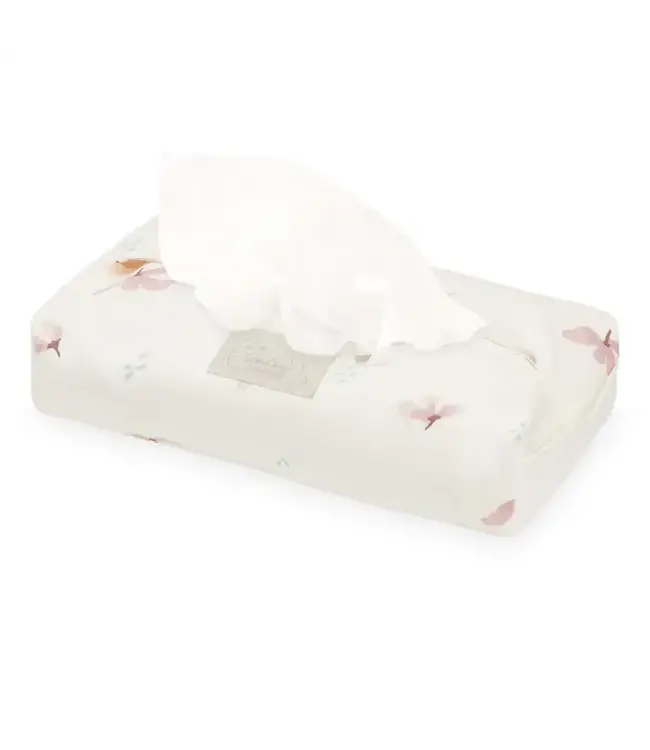 Cam Cam Cam Cam copenhagen - Wet wipe cover Windflower creme
