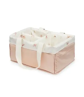 Cam Cam Cam cam Copenhagen - Diaper Caddy - OCS - Windflower Creme