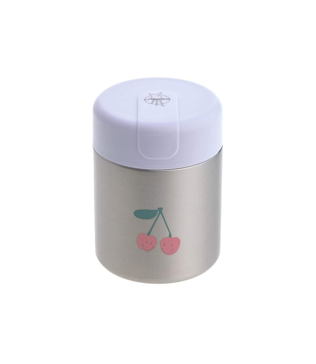 Lassig - Food Jar Happy fruits Cherry