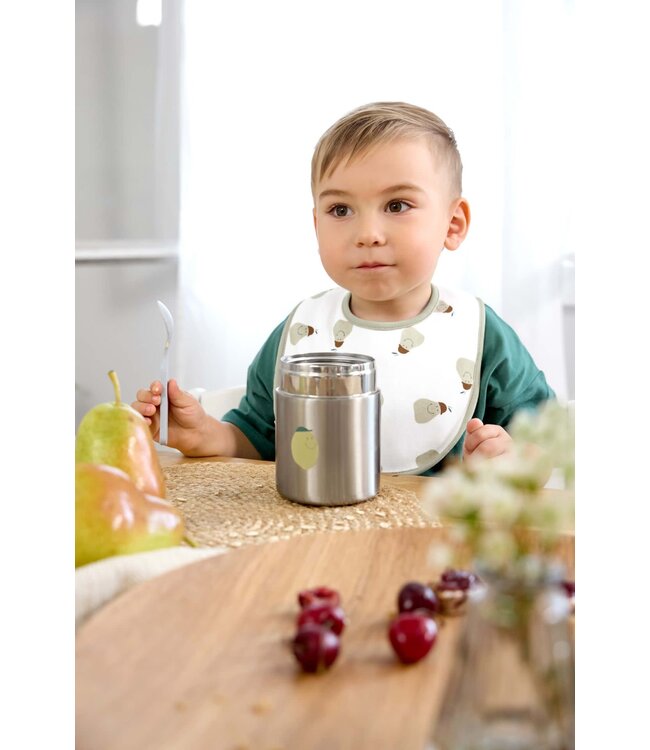 Lassig - Food Jar Happy fruits Lemon