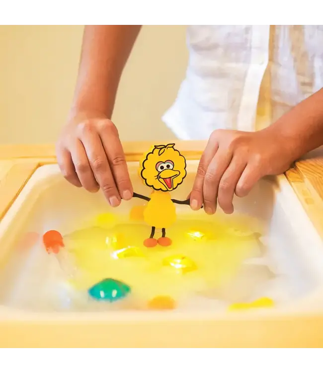 Glo Pals - Characters Sesame street Big Bird