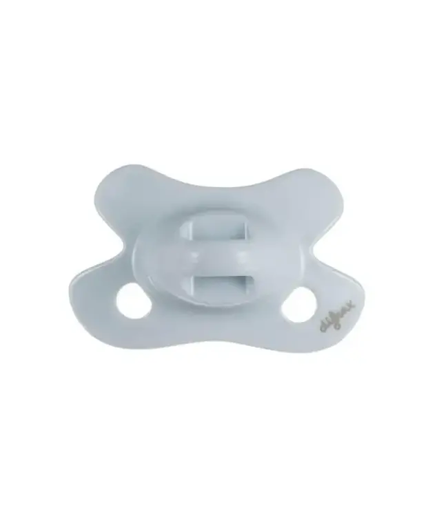 DIFRAX FOPSPEEN DENTAL NEWBORN UNI/PURE BLAUW/ICE