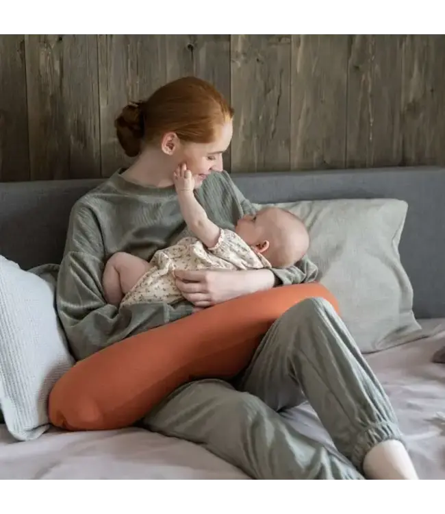 Doomoo - Buddy tetra jersey terracotta