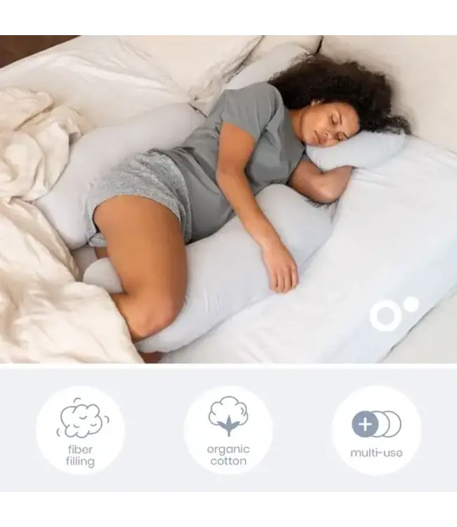 Doomoo - Maxxy Little dots grey