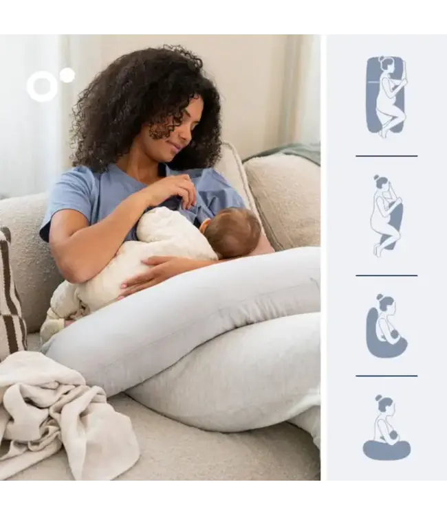 Doomoo - Maxxy Little dots grey