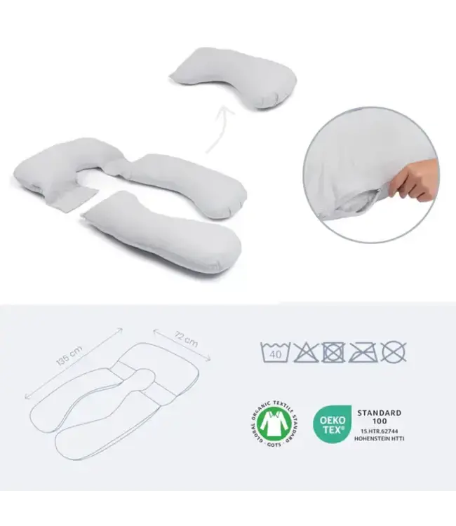 Doomoo - Maxxy Little dots grey