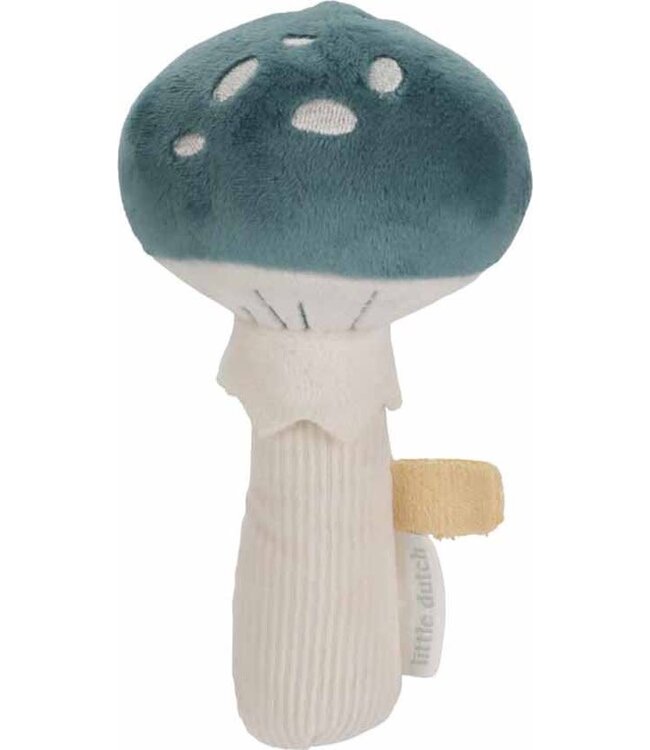 Little Dutch - Rammelaar Paddenstoel Forest Friends