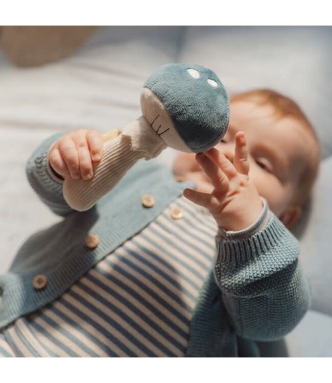 Little Dutch - Rammelaar Paddenstoel Forest Friends