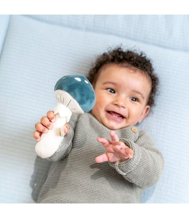 Little Dutch - Rammelaar Paddenstoel Forest Friends