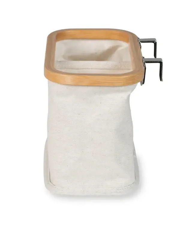 Quax - Hangmand flesjes en meer luiertafel Naturel/Beige