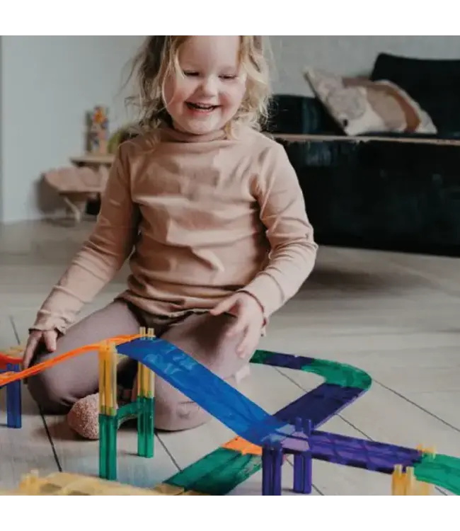 Cleverclixx - Race track intense 65 pcs