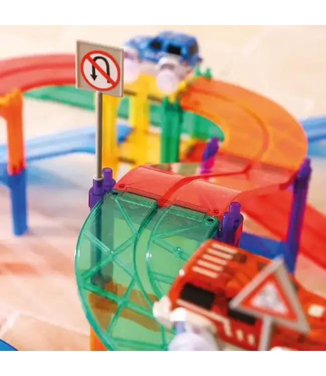 Cleverclixx - Race track intense 65 pcs