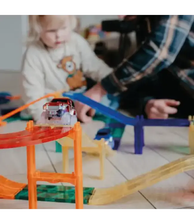 Cleverclixx - Race track intense 65 pcs