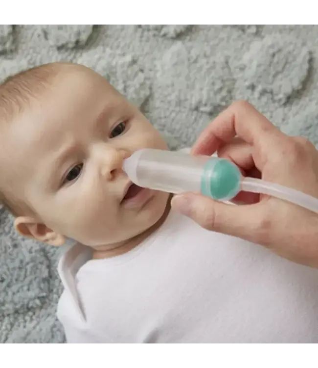 Braun - Manual Nasal Aspirator - BNA050