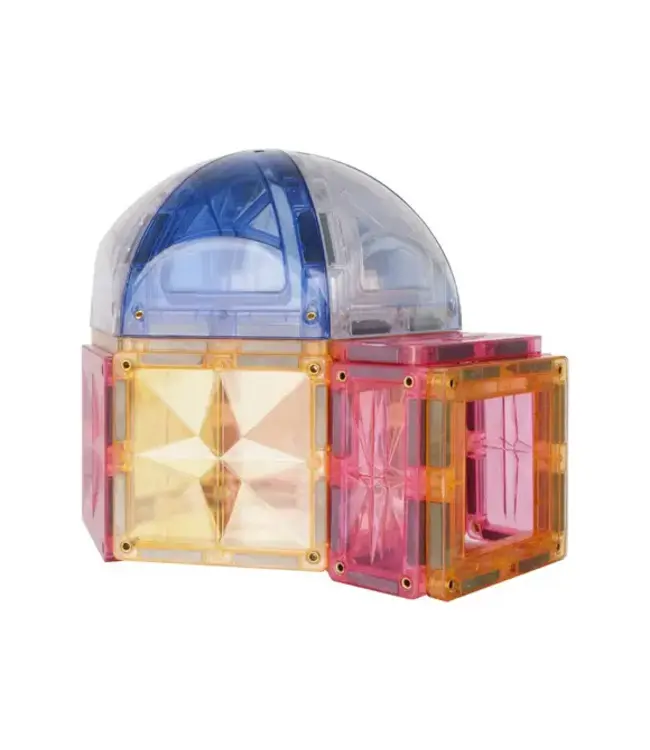 Cleverclixx - Small curved pack 34 pcs