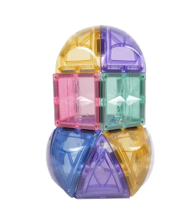 Cleverclixx - Small curved pack 34 pcs