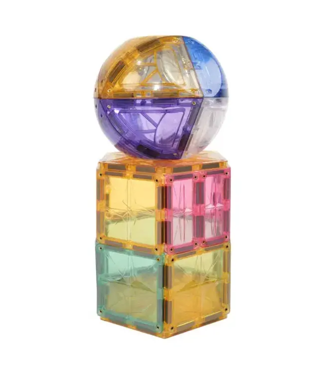 Cleverclixx - Small curved pack 34 pcs