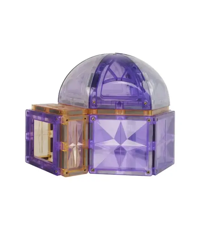 Cleverclixx - Small curved pack 34 pcs