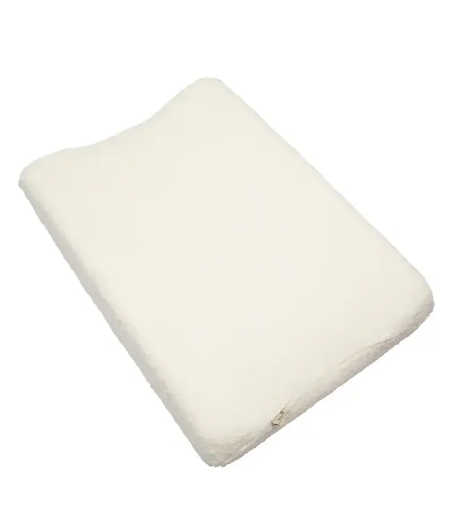 Timboo Timboo - COVER for changing pad 76x51cm - DAISY WHITE