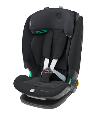 Maxi Cosi Maxi Cosi - Titan Pro I-Size Authentic Black