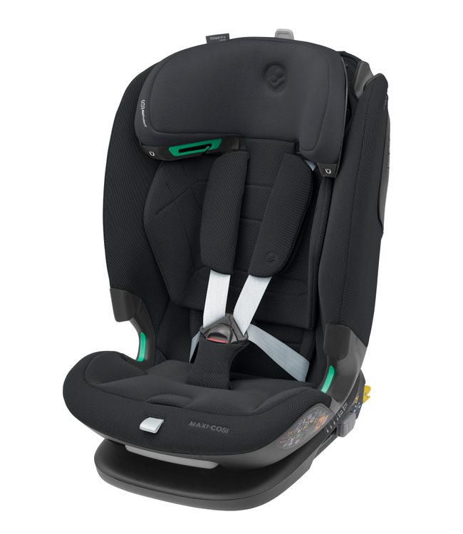 Maxi Cosi - Titan Pro I-Size Authentic Black