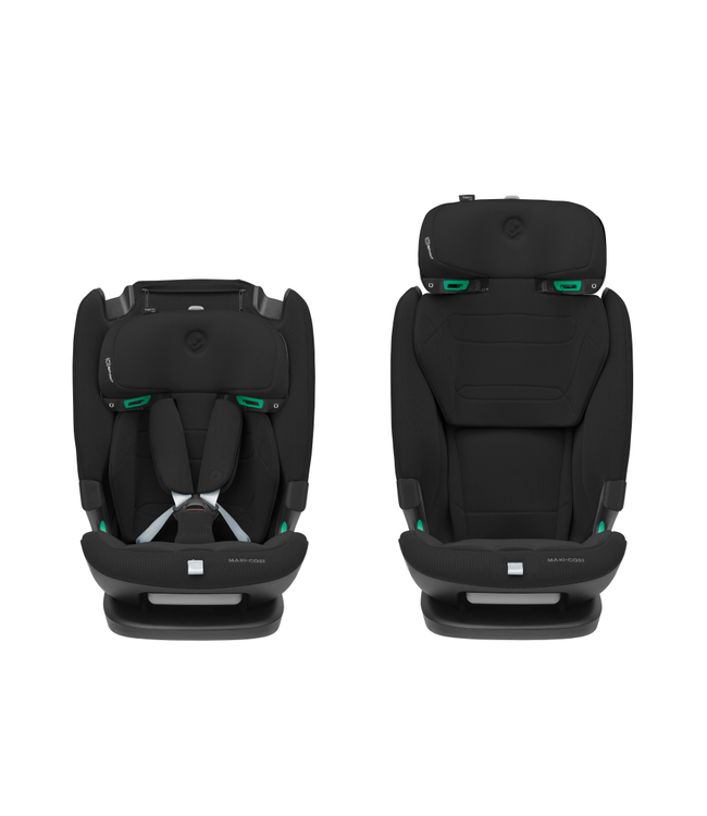 Maxi Cosi - Titan Pro I-Size Authentic Black