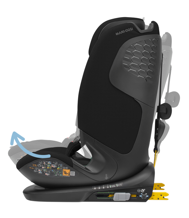 Maxi Cosi - Titan Pro I-Size Authentic Black