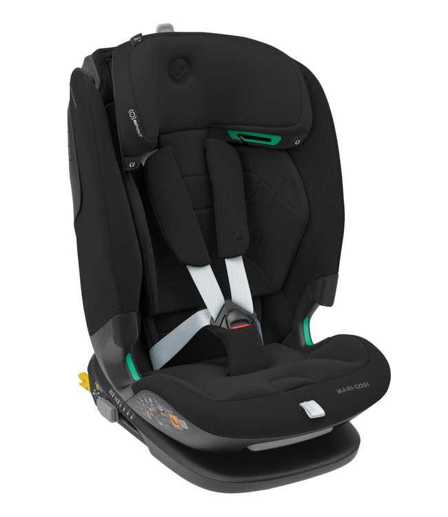 Maxi Cosi - Titan Pro I-Size Authentic Black