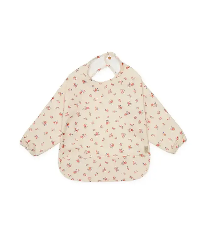 Cam Cam Copenhagen - Sleeved Bib - Berries