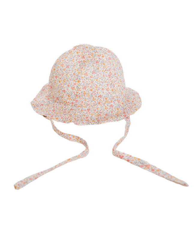 Baby Gi - Meadow hat Flower print