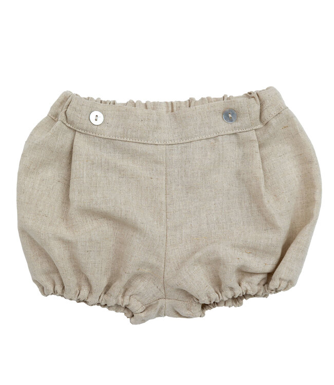 Baby Gi - Fruity Shorts beige