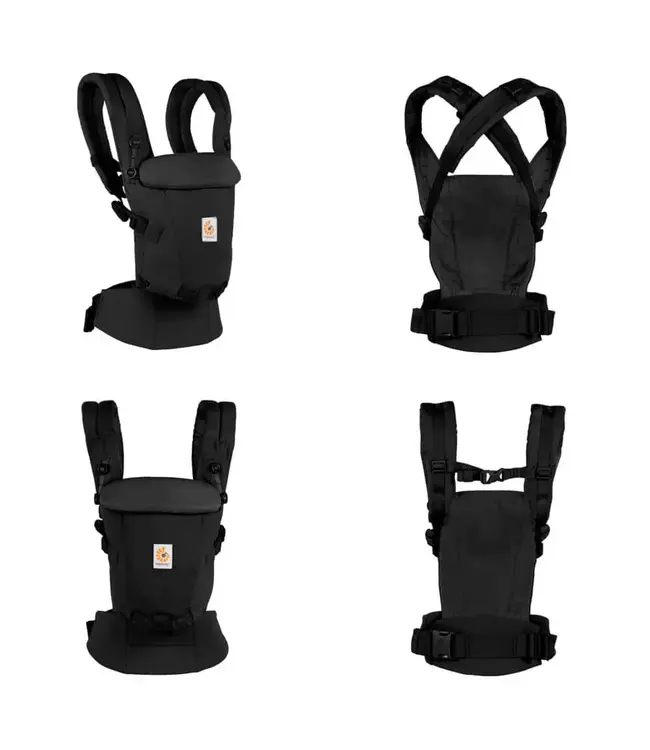 Ergobaby - Adapt Soft flex mesh - Natural beige