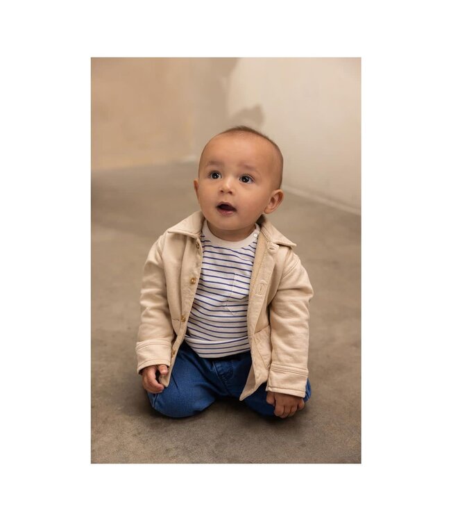 Noppies - Longsleeve Osburn Stripe pattern